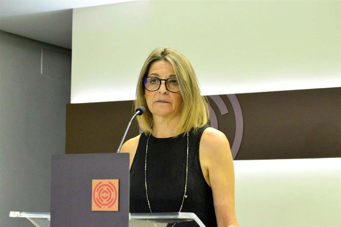 La portavoz socialista en la Comisión de Bienestar Social, Pilimar Zamora