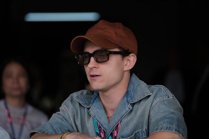 Archivo - Tom Holland, fascinado con Christopher Nolan: "El guion de La Odisea es el mejor que he leído nunca"