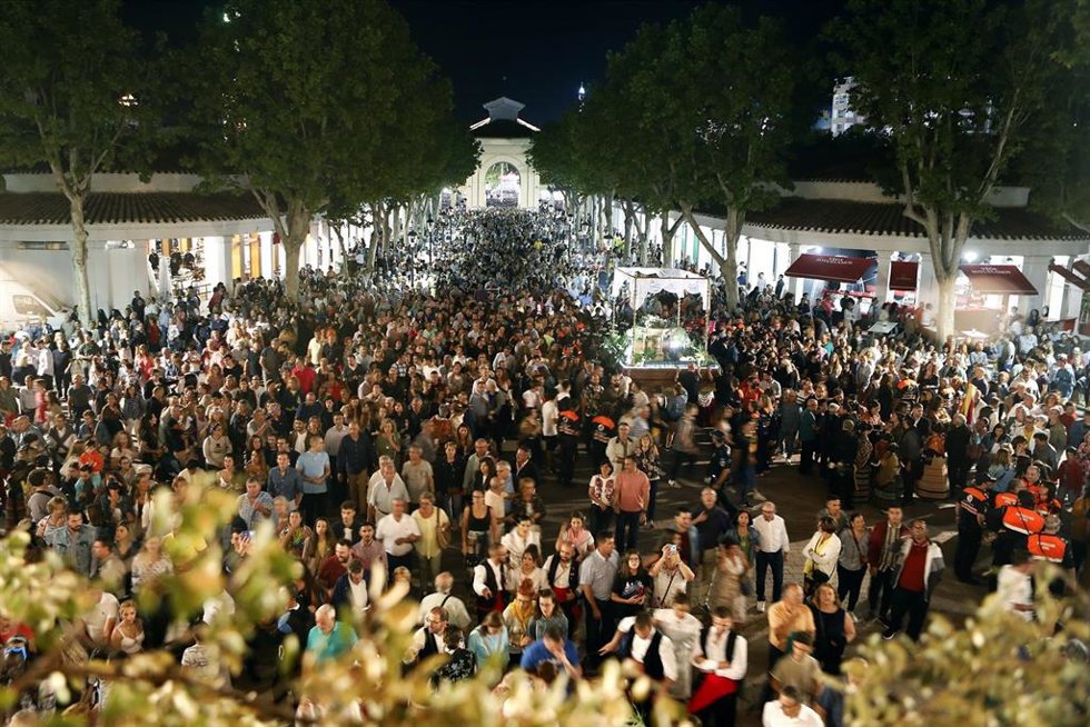 Archivo - Feria de Albacete.