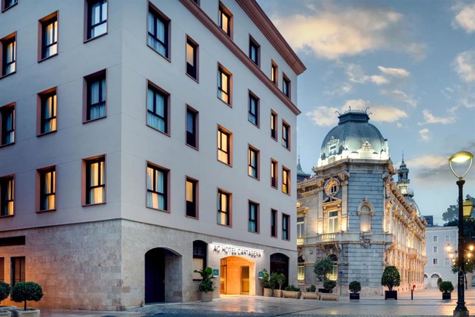 AC Hotel Cartagena.