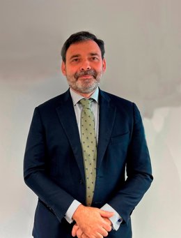 Archivo - Eustaquio Arrimadas, nuevo director de Vida Ahorro del Negocio Presencial de Santalucía.