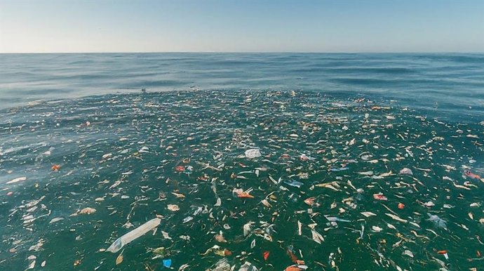 Contaminación marina