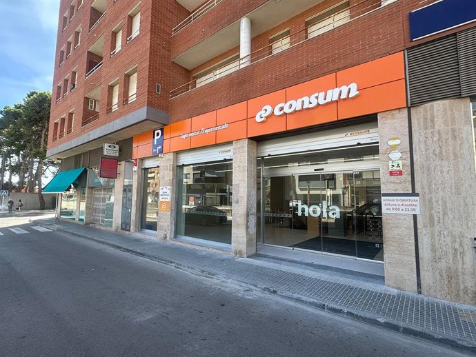 Consum a Amposta