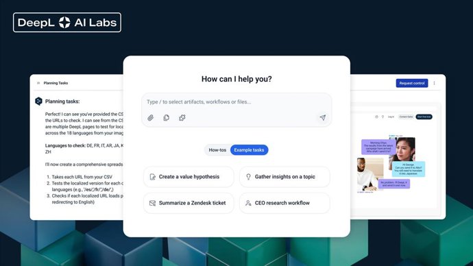 DeepL AI Labs