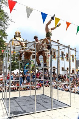 Motion House (Reino Unido), danza acrobática