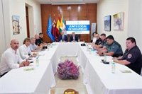 El alcalde de Santomera reclama una patrulla permanente de Guardia Civil en el municipio