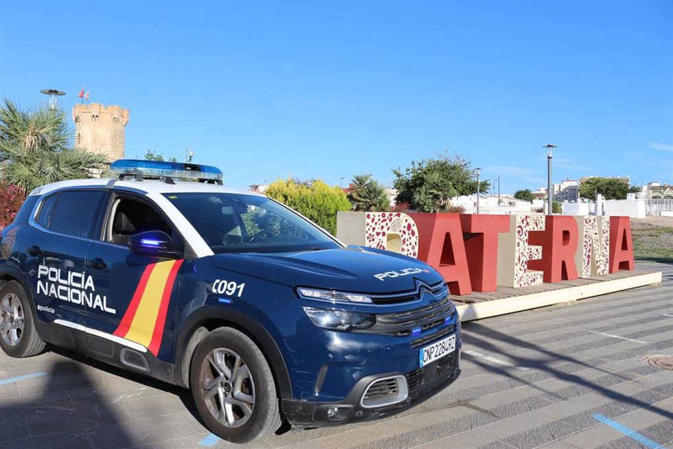 Archivo - Valencia.-Sucesos.- Detenido un hombre de 73 años que atracó un estanco y regresó días después para comprar puros