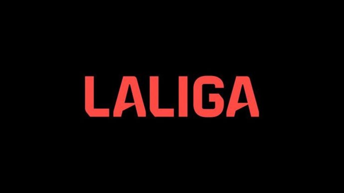 Archivo - Logo de LaLiga
