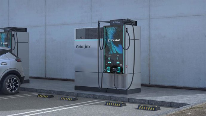 Imagen 1 XCharge lanza GridLink