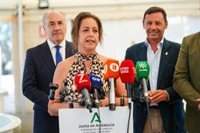 Se empezará a trabajar en la recuperación de Tarifa (Cádiz) cuando finalice el riesgo de incendios
