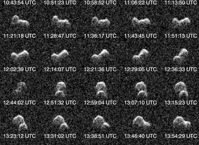 Asteroide 1997 QK1