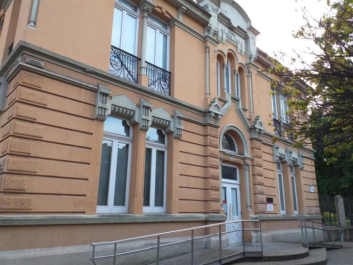 Archivo - Museo Nicanor Piñole de Gijón