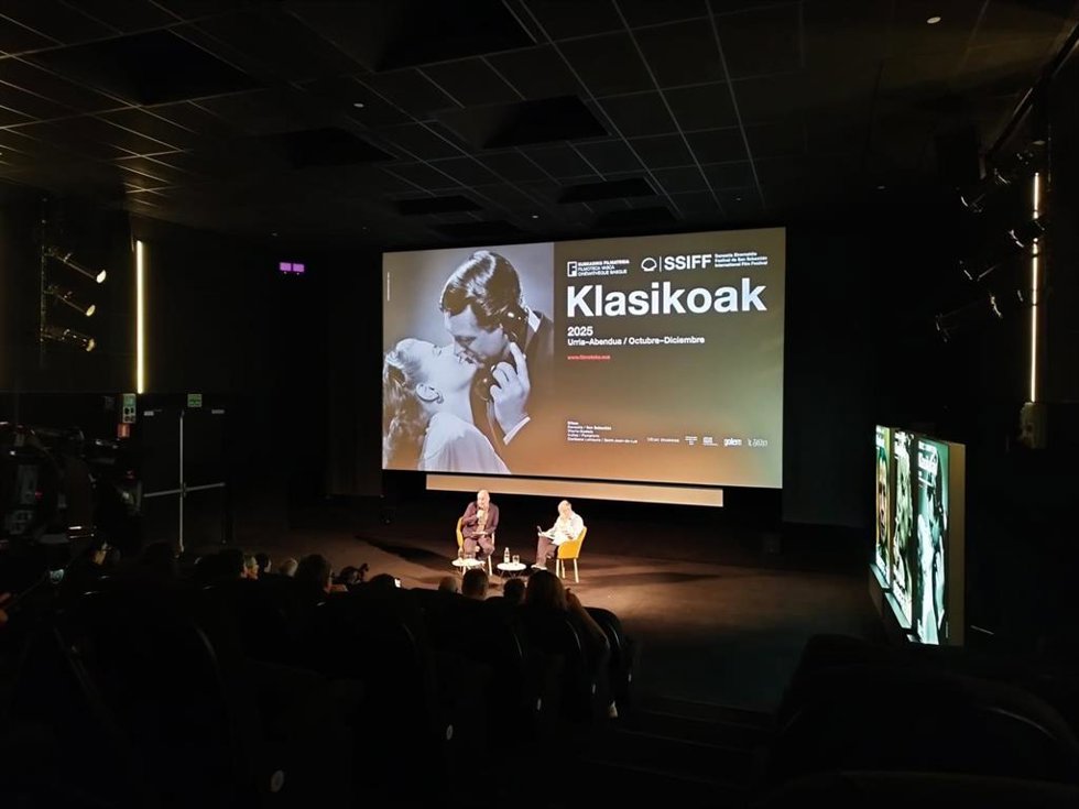 Presentación de Klasikoak.