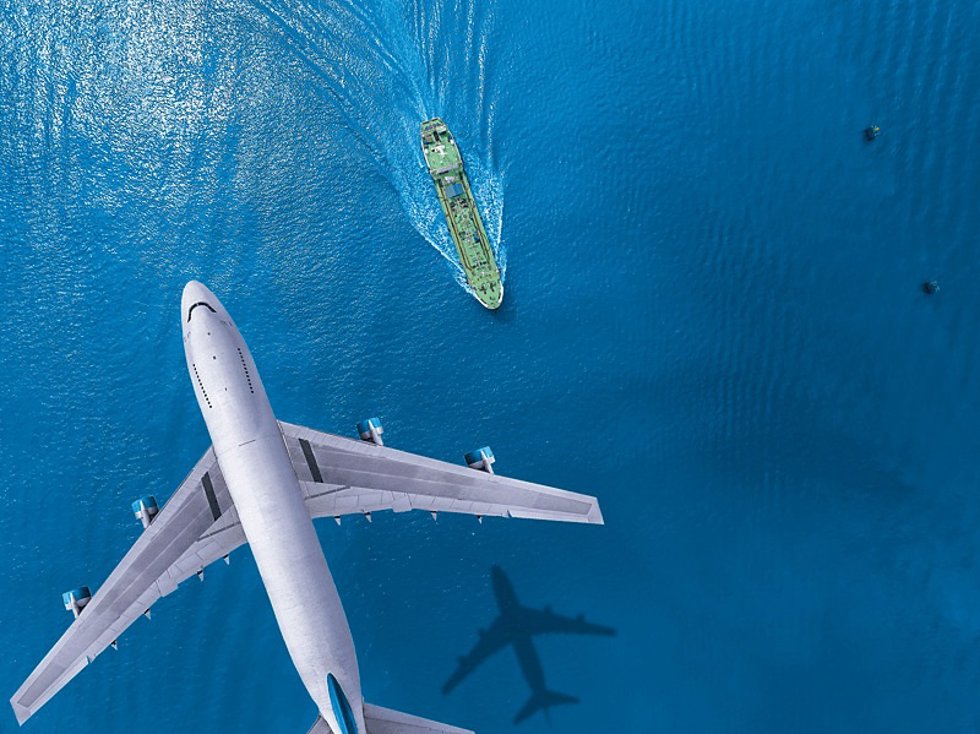 Avión.
