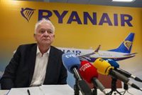 Ryanair condiciona inversión de 2.800 millones en España a congelación de tarifas de Aena e incentivos SAF