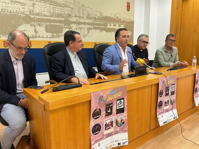 El primer teniente de alcalde en Talavera de la Reina, David Moreno.