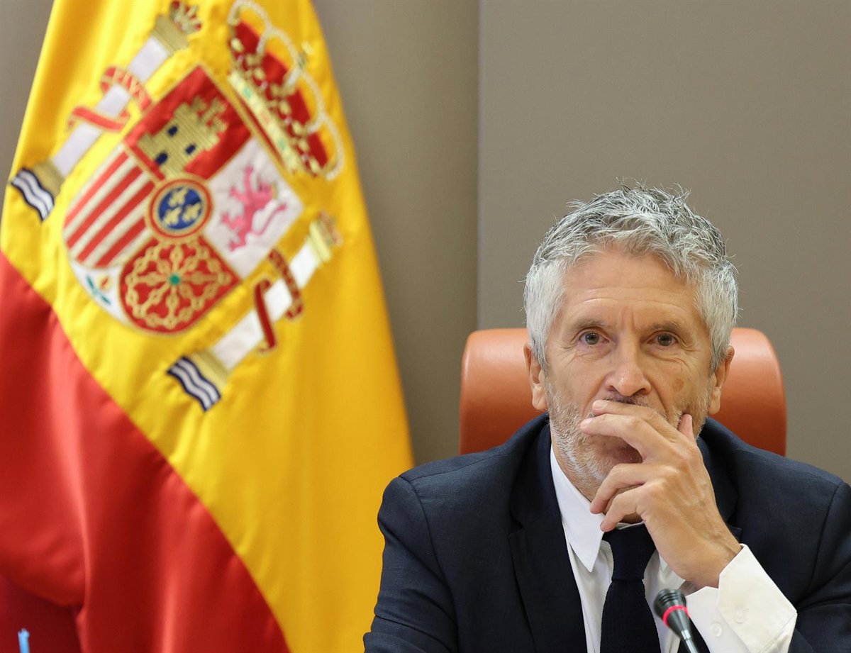 Marlaska avisa del discurso de Vox sobre el centro de menores de Hortaleza:  Puede generar riesgo como en Torre Pacheco 