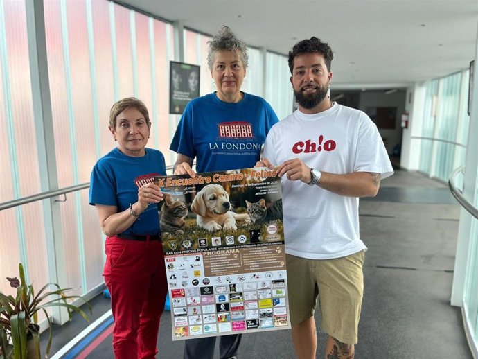 Astillero celebrará el X Encuentro Canino-Felino el 15 de septiembre