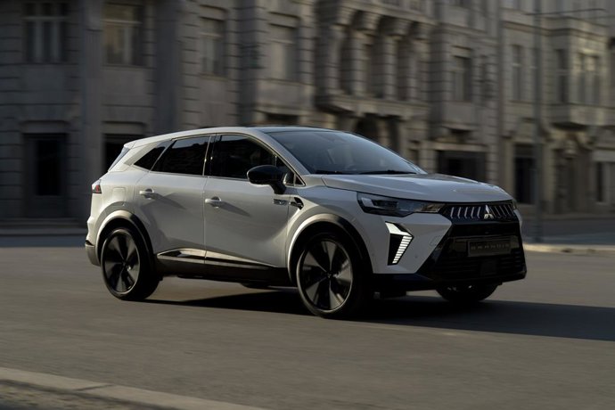 Archivo - Estados Unidos.- Mitsubishi celebra el acuerdo comercial con EE.UU. pero su beneficio cae un 97% en el primer trimestre