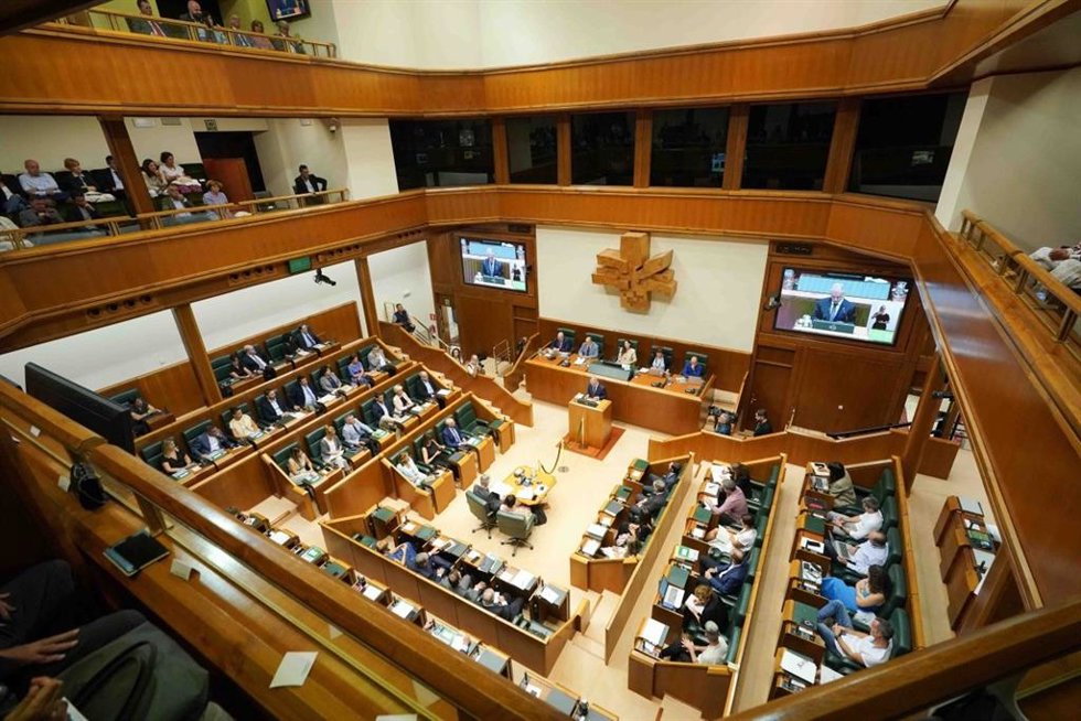 Parlamento Vasco