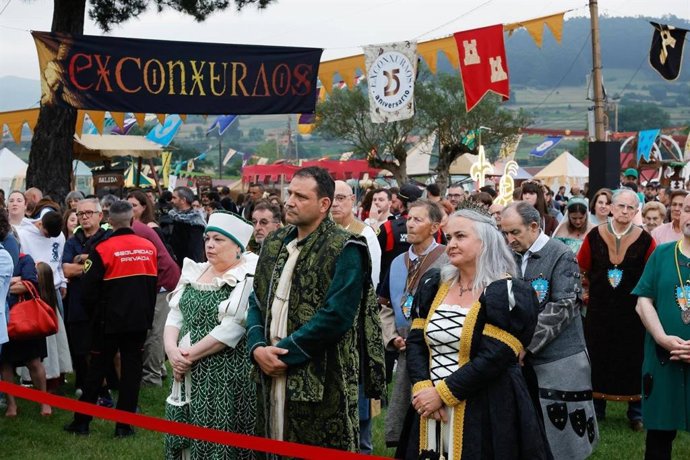 Exconxuraos de Llanera.
