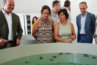 La Junta destina cerca de 13 millones a reforzar y modernizar los centros de recuperación de especies amenazadas