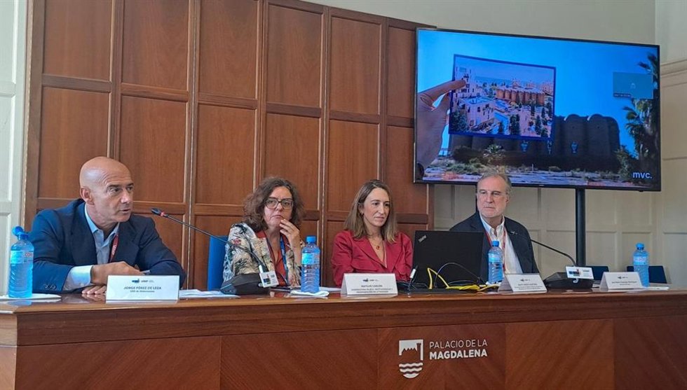 Inauguración del curso Arquitectura y Vivienda. Nuevas Formas de Habitar
