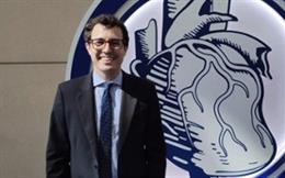 El cardiólogo del Hospital Universitario Son Espases, IdISBa y profesor de la Universitat de les Illes Balears (UIB), Xavier Rosselló.