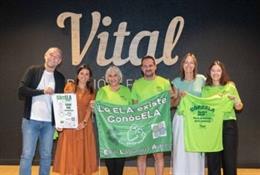 Presentación de la IV 'CórrELA'