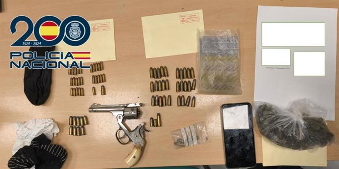 Efectos intervenidos en el distrito Norte