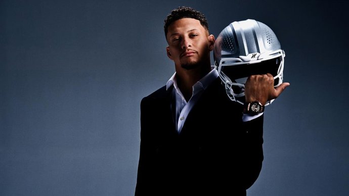 Hublot Ambassador Patrick Mahomes