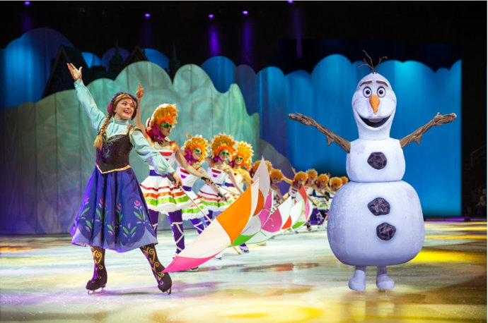 Disney On Ice
