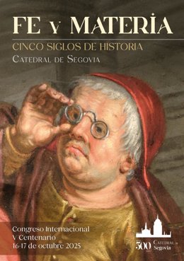 Portada del programa del Congreso