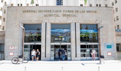 Es Andalucía - Granada