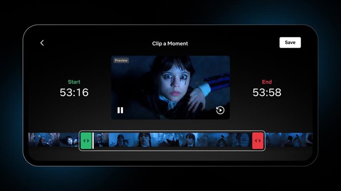 A função "Momentos atualizados