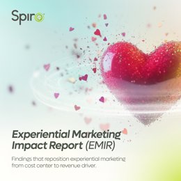 Spiro Experiential Marketing Impact Report (EMIR) (PRNewsFoto/Spiro)