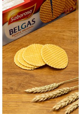 Galletas Saborosa