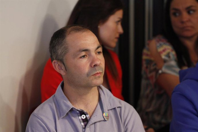 Archivo - Rafa Lozano, seleccionador nacional de boxeo.