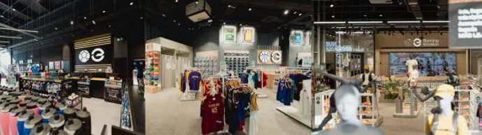 Tiendas de Fútbol Emotion, Basketball Emotion y Running Emotion