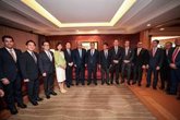 Foto: Panamá activa el proceso de construcción de un gasoducto por el Canal