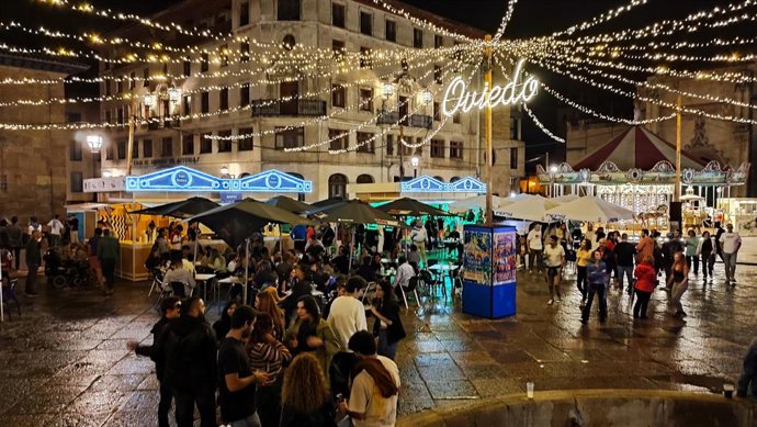 Archivo - Fiestas de San Mateo 2023