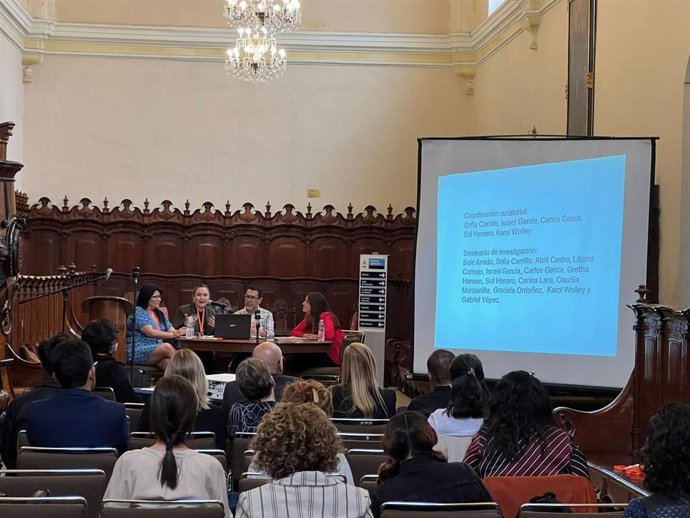 II Encuentro Iberoamericano de Patrimonio Universitario.