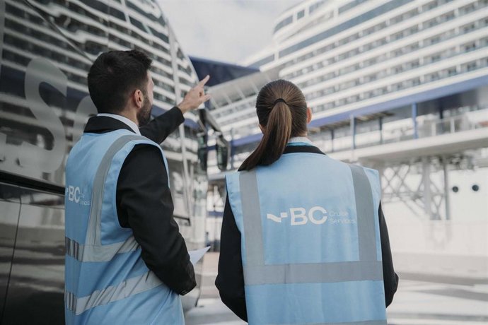 Archivo - BC Tours (Alsa) anuncia su cambio de nombre a BC Cruise Services.