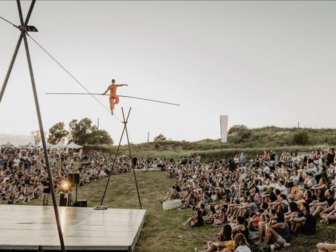 Una de las actuaciones