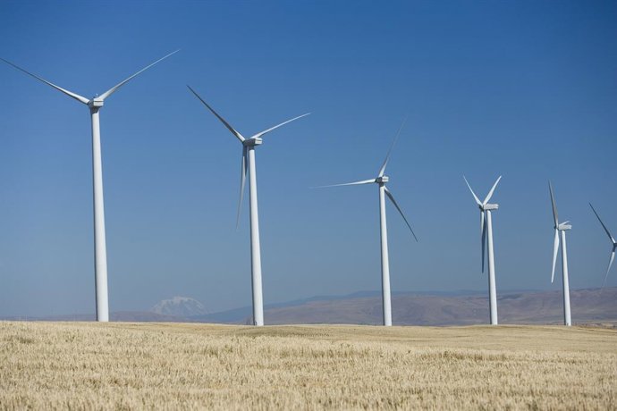 Archivo - Arquivo - O projeto fornecerá mais de 100 MW para apoiar as operações do centro de dados do Google em The Dalles.