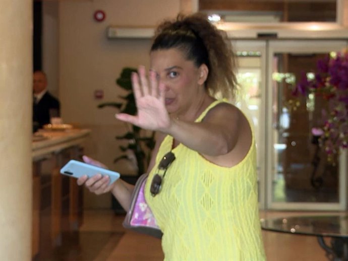 TAMARA, HERMANA DE MICHU