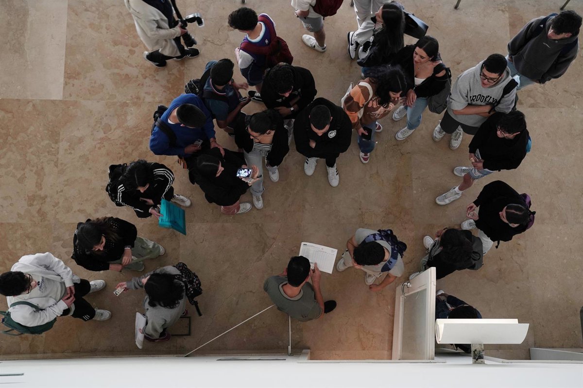 El 10% de los grados de las universidades públicas gallegas arrancarán el curso con plazas libres