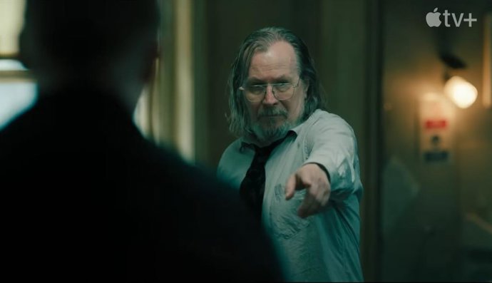 Intenso tráiler de la temporada 5 de Slow Horses, la serie de espías de Apple TV+ con Gary Oldman