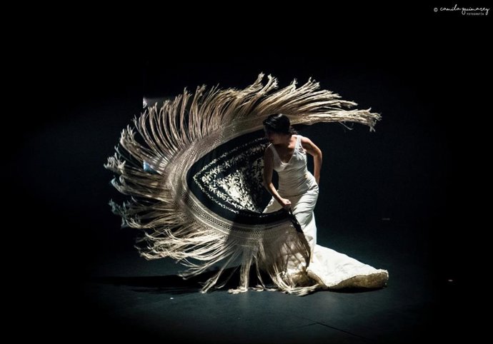 Archivo - Mercedes de Córdoba en imagen de archivo.