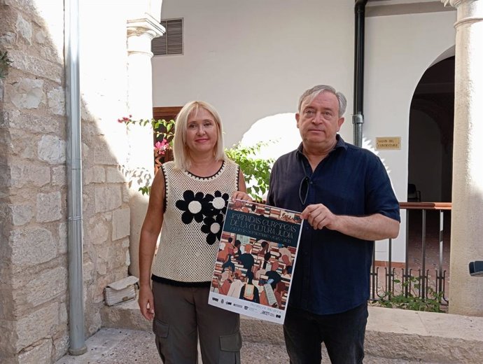 Presentación de las Jornadas Europeas de la Cultura Judía.